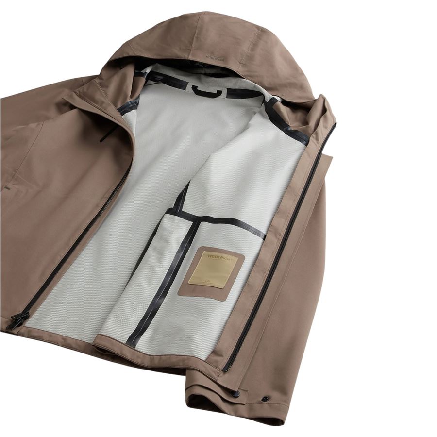 Cremston 3 in 1 giubbetto da uomo Woolrich | CFWOOU20997425
